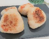 食べる手が止まらない!焼きおにぎり♥作り方5写真