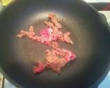 新たまねぎの味と食感が美味しい肉じゃが作り方1写真