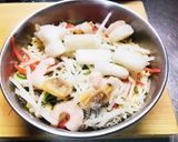 俺のお好み焼き作り方6写真