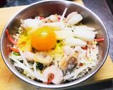俺のお好み焼き作り方7写真