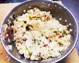 俺のお好み焼き作り方8写真