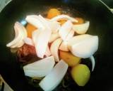 新たまねぎの味と食感が美味しい肉じゃが作り方6写真