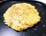 俺のお好み焼き作り方9写真