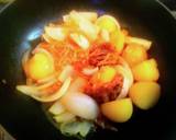 新たまねぎの味と食感が美味しい肉じゃが作り方7写真