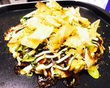 俺のお好み焼き作り方10写真