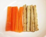 簡単！ちくわで肉巻き作り方1写真