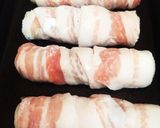 簡単！ちくわで肉巻き作り方3写真