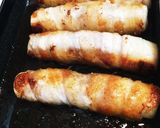 簡単！ちくわで肉巻き作り方4写真