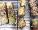 お弁当用☆ちくわの青のり揚げ作り方4写真