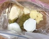 鶏手羽元で☆柚子胡椒の塩からあげ作り方1写真