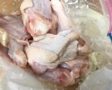 鶏手羽元で☆柚子胡椒の塩からあげ作り方2写真