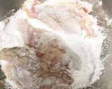 鶏手羽元で☆柚子胡椒の塩からあげ作り方4写真