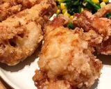 鶏手羽元で☆柚子胡椒の塩からあげ作り方10写真