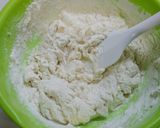 簡単！ハードパン☆クルミたっぷり作り方1写真