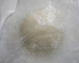 簡単！ハードパン☆クルミたっぷり作り方3写真