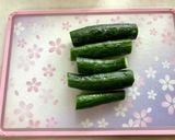 キュウリの塩もみ作り方3写真