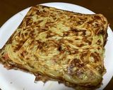 四角いお好みモダン焼き・チーズ入り♬作り方11写真
