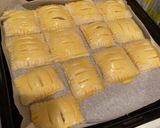 簡単本格アップルパイ　小分けサイズ作り方6写真