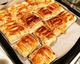 簡単本格アップルパイ　小分けサイズ作り方7写真