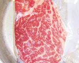 ハンバーグ職人のステーキの焼き方（湯煎）作り方59写真