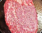 ハンバーグ職人のステーキの焼き方（湯煎）作り方62写真