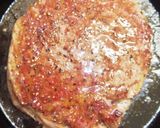 ハンバーグ職人のステーキの焼き方（湯煎）作り方65写真