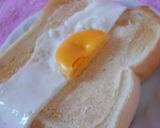 ハムトースト作り方7写真