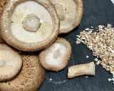 椎茸の肉詰め作り方1写真