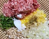 椎茸の肉詰め作り方3写真