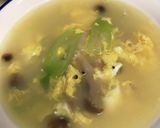 優しい味〜中華たまごスープ作り方1写真