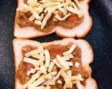 残ったカレーでホットサンド作り方2写真