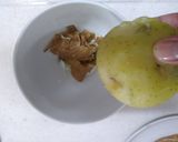 ポリ袋♪包丁なしdeポテトサラダ作り方4写真
