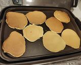 大人気パンケーキ作り方5写真