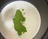 抹茶プリン作り方3写真