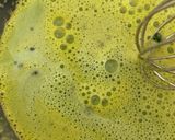 抹茶プリン作り方4写真