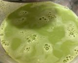 抹茶プリン作り方5写真