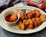 鶏むね肉1枚de激旨チキンナゲット作り方5写真