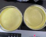 抹茶プリン作り方9写真
