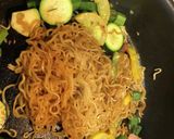インドネシア焼きそば作り方3写真