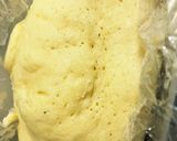 ホケミとおからパウダーのレンジで蒸しパン作り方5写真