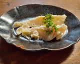 色を残した花山椒の塩漬け　保存法作り方30写真