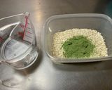 完全栄養食！プロテイン・オートミール作り方2写真