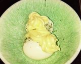 卵サンド用卵の準備作り方1写真