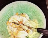 卵サンド用卵の準備作り方3写真