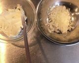ごま香るサバ缶で簡単クリチトースト作り方1写真