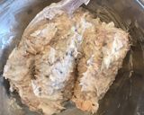 ごま香るサバ缶で簡単クリチトースト作り方2写真
