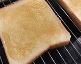 ごま香るサバ缶で簡単クリチトースト作り方4写真