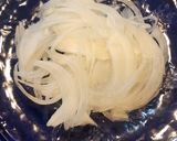 新玉ねぎとトマトの和風サラダ作り方5写真