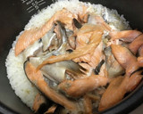 炊飯器で簡単！生鮭炊き込みご飯☆作り方3写真