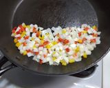 筍のステーキ◎牛肉バター醤油仕立て作り方2写真